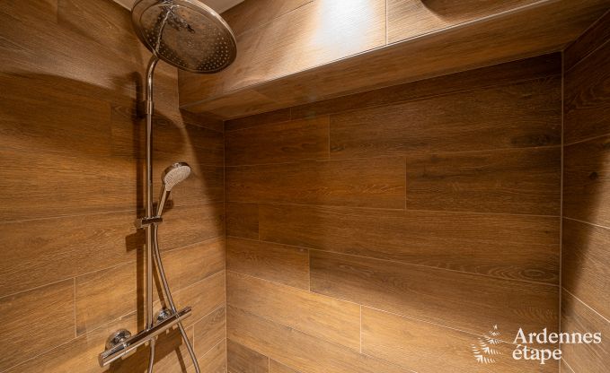 Luxe villa voor 14 personen in Havelange met privtuin en moderne voorzieningen in de Ardennen