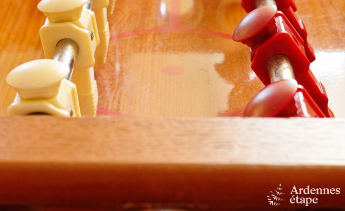 Vakantiehuis in Havelange voor 5 personen in de Ardennen