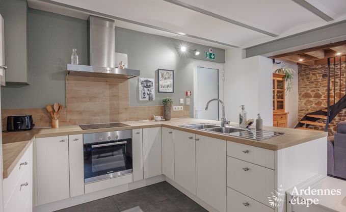 Vakantiehuis in Havelange voor 6 personen in de Ardennen