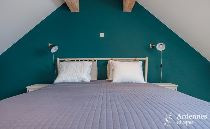 Vakantiehuis in Havelange voor 6 personen in de Ardennen