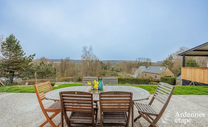 Vakantiehuis in Havelange voor 6 personen in de Ardennen