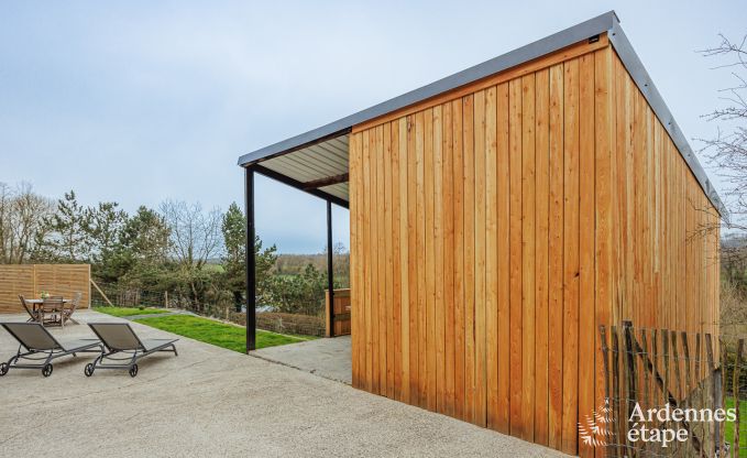 Vakantiehuis in Havelange voor 6 personen in de Ardennen