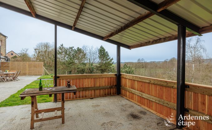 Vakantiehuis in Havelange voor 6 personen in de Ardennen