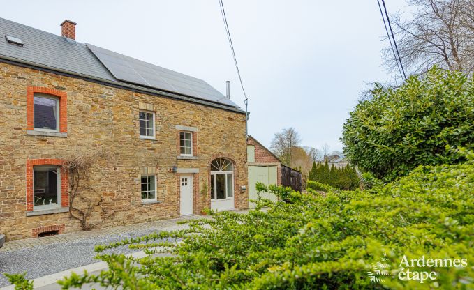Vakantiehuis in Havelange voor 6 personen in de Ardennen