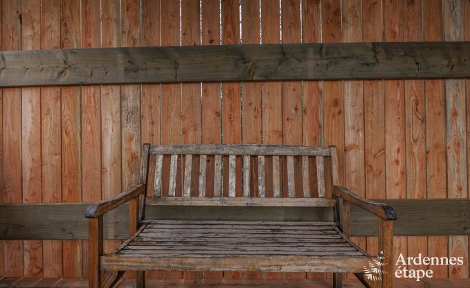 Vakantiehuis in Havelange voor 6 personen in de Ardennen