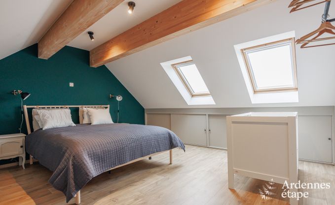 Vakantiehuis in Havelange voor 6 personen in de Ardennen