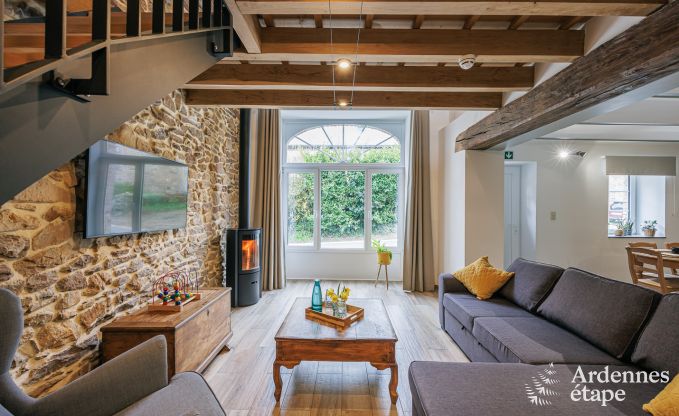 Vakantiehuis in Havelange voor 6 personen in de Ardennen