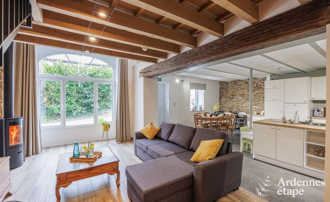 Vakantiehuis in Havelange voor 6 personen in de Ardennen