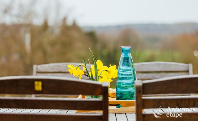 Vakantiehuis in Havelange voor 6 personen in de Ardennen