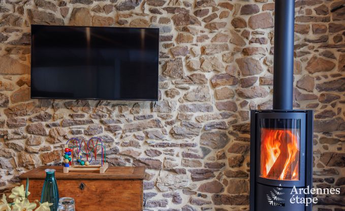 Vakantiehuis in Havelange voor 6 personen in de Ardennen