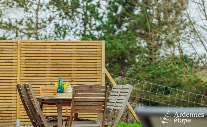 Vakantiehuis in Havelange voor 6 personen in de Ardennen