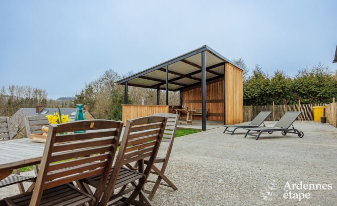 Vakantiehuis in Havelange voor 6 personen in de Ardennen