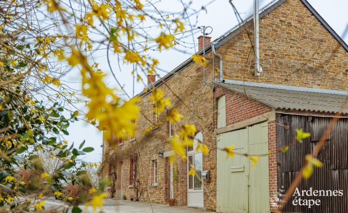Vakantiehuis in Havelange voor 6 personen in de Ardennen