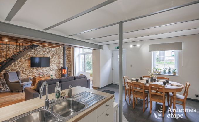 Vakantiehuis in Havelange voor 6 personen in de Ardennen