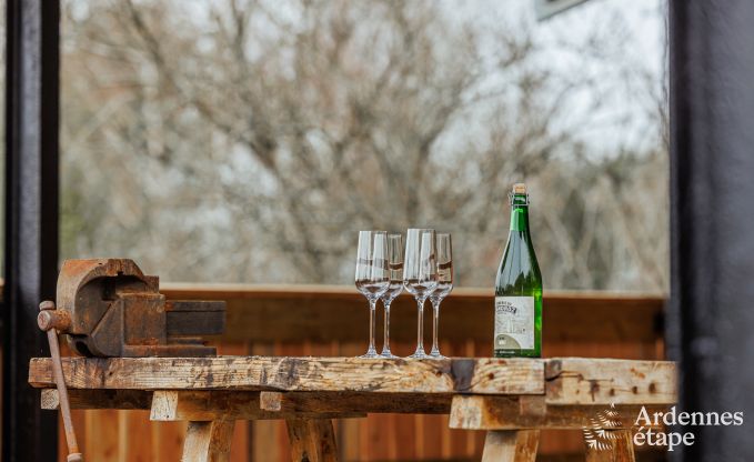 Vakantiehuis in Havelange voor 6 personen in de Ardennen