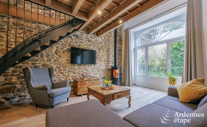 Vakantiehuis in Havelange voor 6 personen in de Ardennen