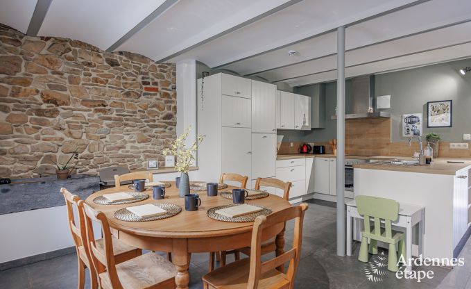 Vakantiehuis in Havelange voor 6 personen in de Ardennen