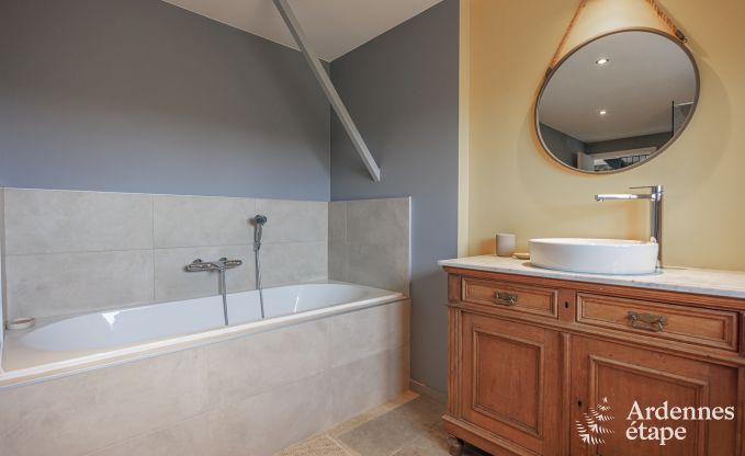 Vakantiehuis in Havelange voor 6 personen in de Ardennen