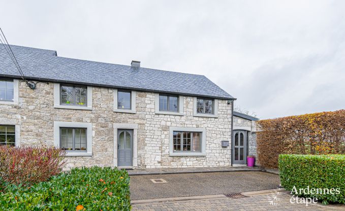 Gezellig huis in Havelange, Ardennen