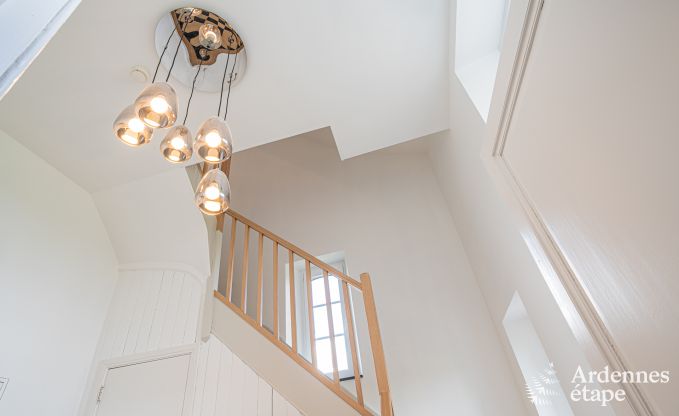 Prachtig vakantiehuis voor 14 personen in Havelange