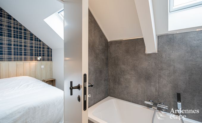 Gezellig vakantiehuis met tuin in Havelange, Ardennen