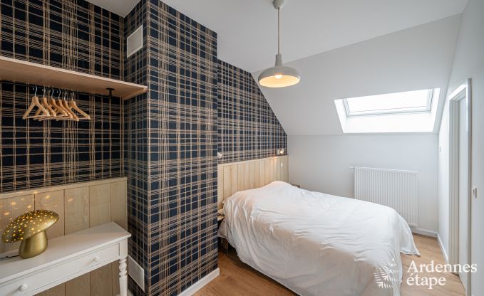 Gezellig vakantiehuis met tuin in Havelange, Ardennen