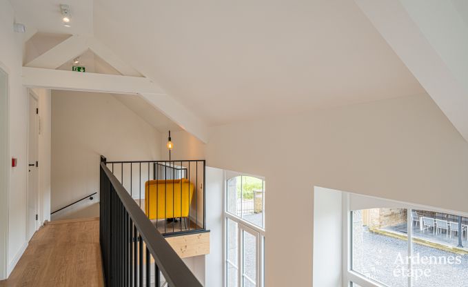 Gezellig vakantiehuis met tuin in Havelange, Ardennen