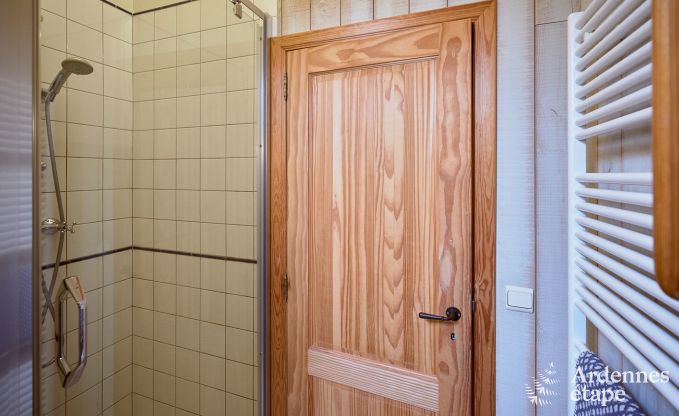 Gezellig vakantiehuis in Havelange voor 10 personen met tuin en houtkachel in de Condroz