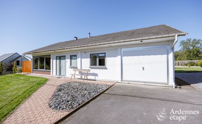Vakantiehuis in Havrenne voor 6 personen in de Ardennen