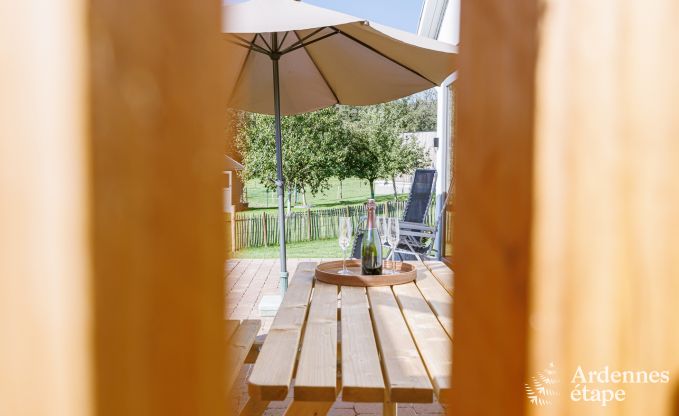 Vakantiehuis in Havrenne voor 6 personen in de Ardennen