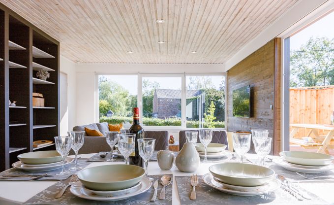 Vakantiehuis in Havrenne voor 6 personen in de Ardennen