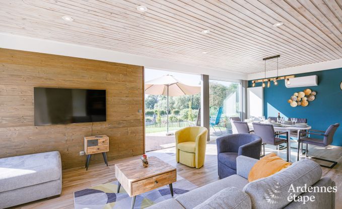 Vakantiehuis in Havrenne voor 6 personen in de Ardennen