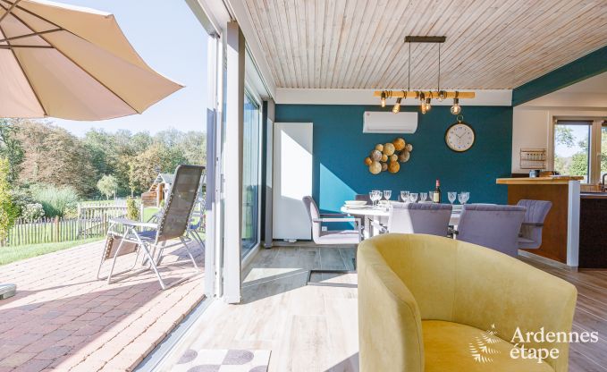 Vakantiehuis in Havrenne voor 6 personen in de Ardennen