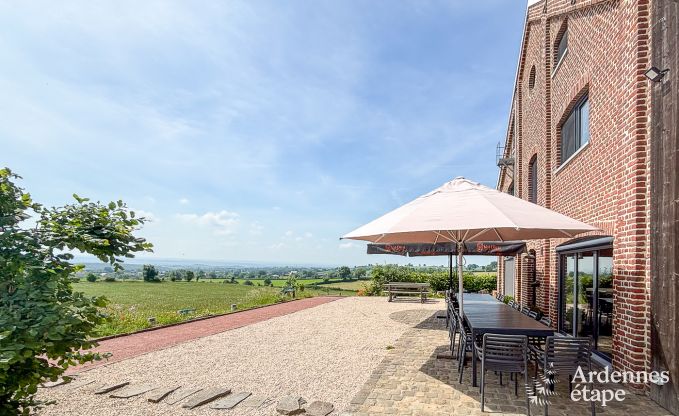Luxe villa in Henri-Chapelle voor 23 personen in de Ardennen
