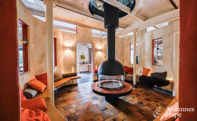 Luxe villa in Henri-Chapelle voor 23 personen in de Ardennen