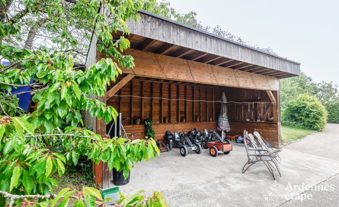 Luxe villa in Henri-Chapelle voor 23 personen in de Ardennen