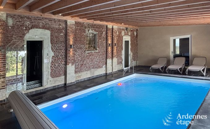 Luxe villa in Henri-Chapelle voor 23 personen in de Ardennen