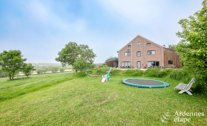 Luxe villa in Henri-Chapelle voor 23 personen in de Ardennen