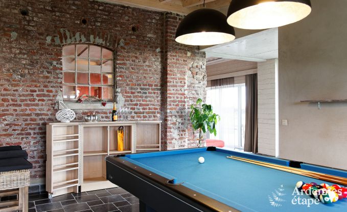 Luxe villa in Henri-Chapelle voor 23 personen in de Ardennen