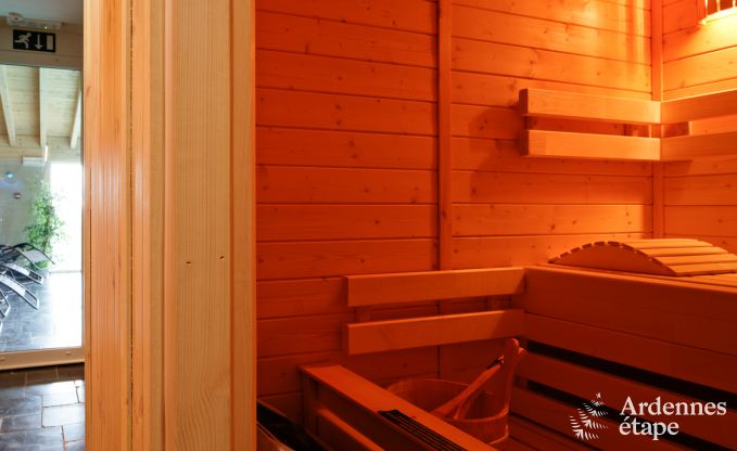 Luxe villa in Henri-Chapelle voor 23 personen in de Ardennen