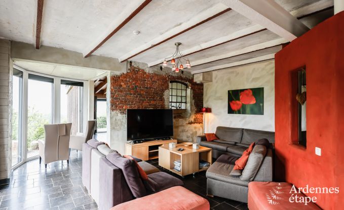 Luxe villa in Henri-Chapelle voor 23 personen in de Ardennen