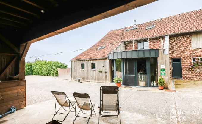 Luxe villa in Henri-Chapelle voor 23 personen in de Ardennen