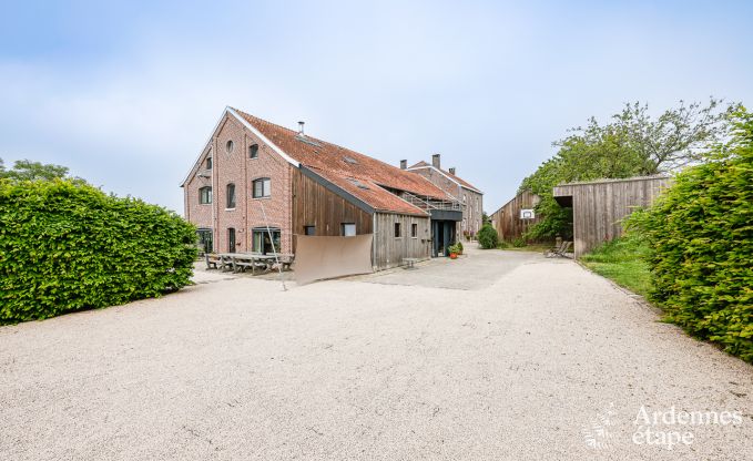 Luxe villa in Henri-Chapelle voor 23 personen in de Ardennen