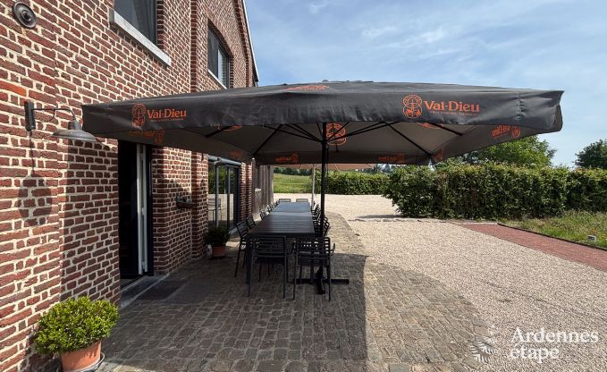 Luxe villa in Henri-Chapelle voor 23 personen in de Ardennen
