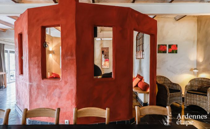 Luxe villa in Henri-Chapelle voor 23 personen in de Ardennen