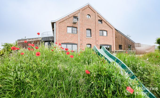 Luxe villa in Henri-Chapelle voor 23 personen in de Ardennen