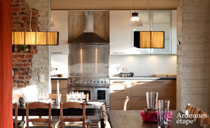 Luxe villa in Henri-Chapelle voor 23 personen in de Ardennen