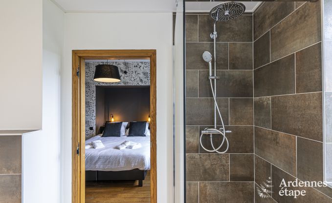 Luxe villa in Herbeumont voor 8 personen in de Ardennen
