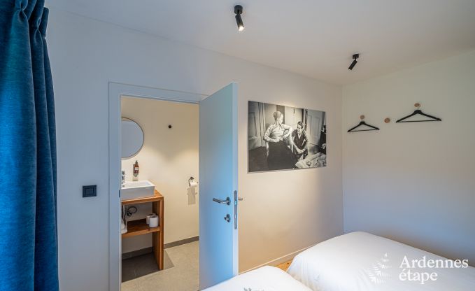 Luxe villa in Herbeumont voor 44 personen