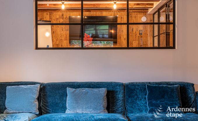 Luxe villa in Herbeumont voor 44 personen